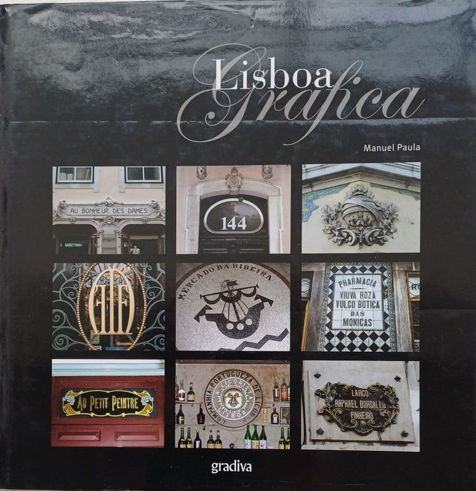 Lisbon Printing House. High-quality book