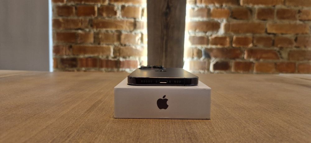 iPhone 14 Pro Deep Purple 128GB Stan Idealny