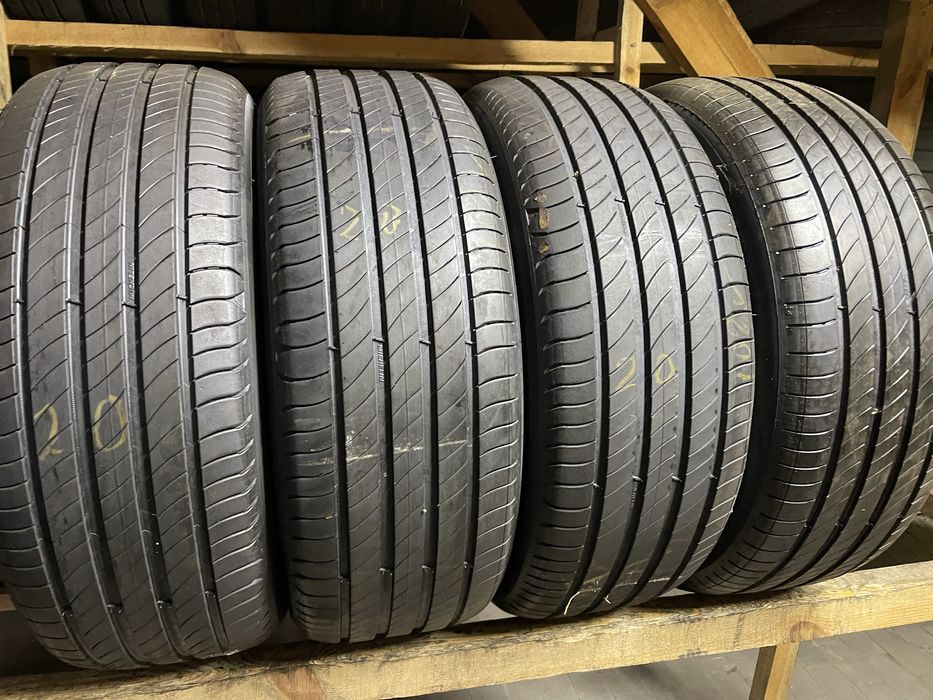 Шини літо 225/55R18 MICHELIN Primacy4 2або4шт супер стан