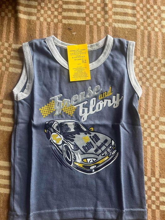 Koszulki dla Chłopców