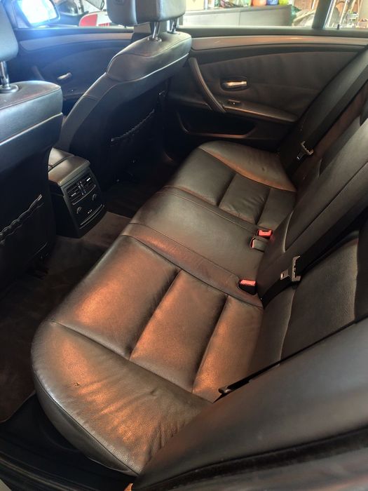 BMW 520d nacional