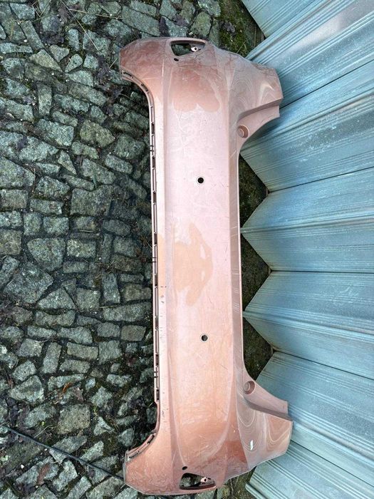 pára-choques ford fiesta mk8