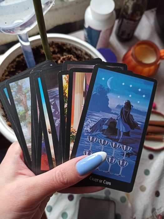 Карты Таро, карти таро