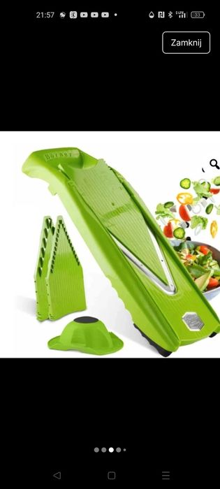 Szatkownica tarka markowa Borner wszechstronna