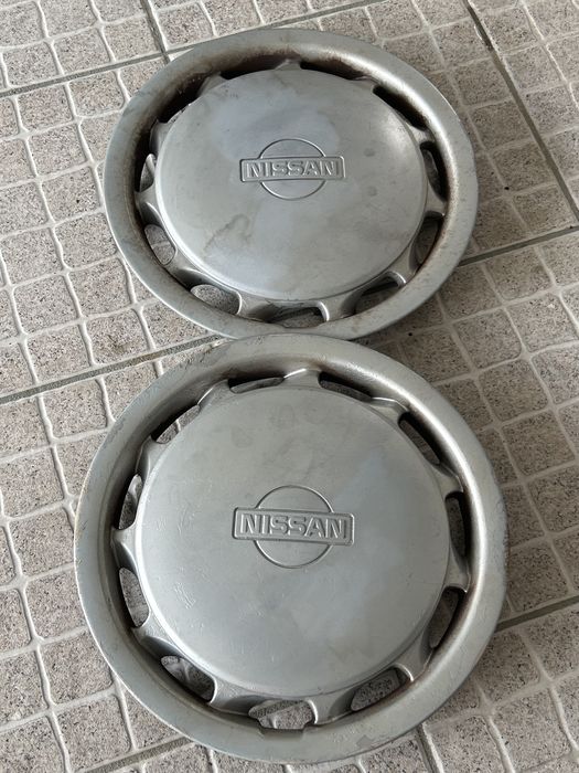 Tampa jantes Origem NISSAN