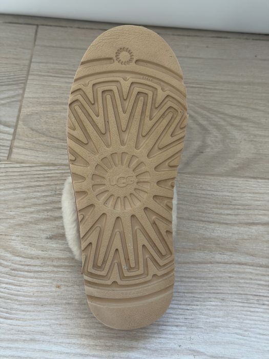 buty ugg na platformie