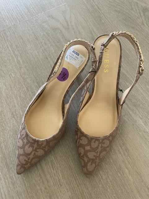 Guess - buty wiosenne damskie z USA, 36,5.