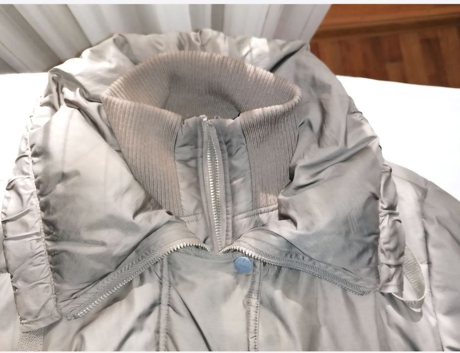Пуховик Levi's, натуральный пух