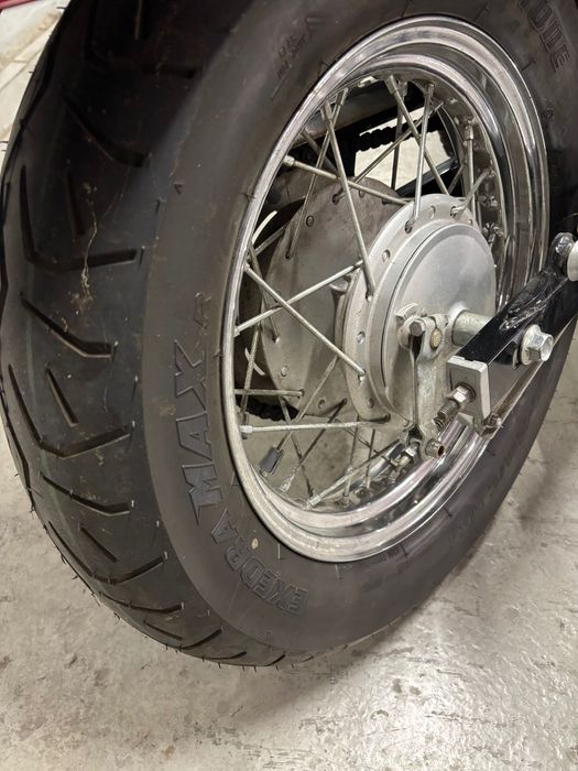 Yamaha Virago 125
