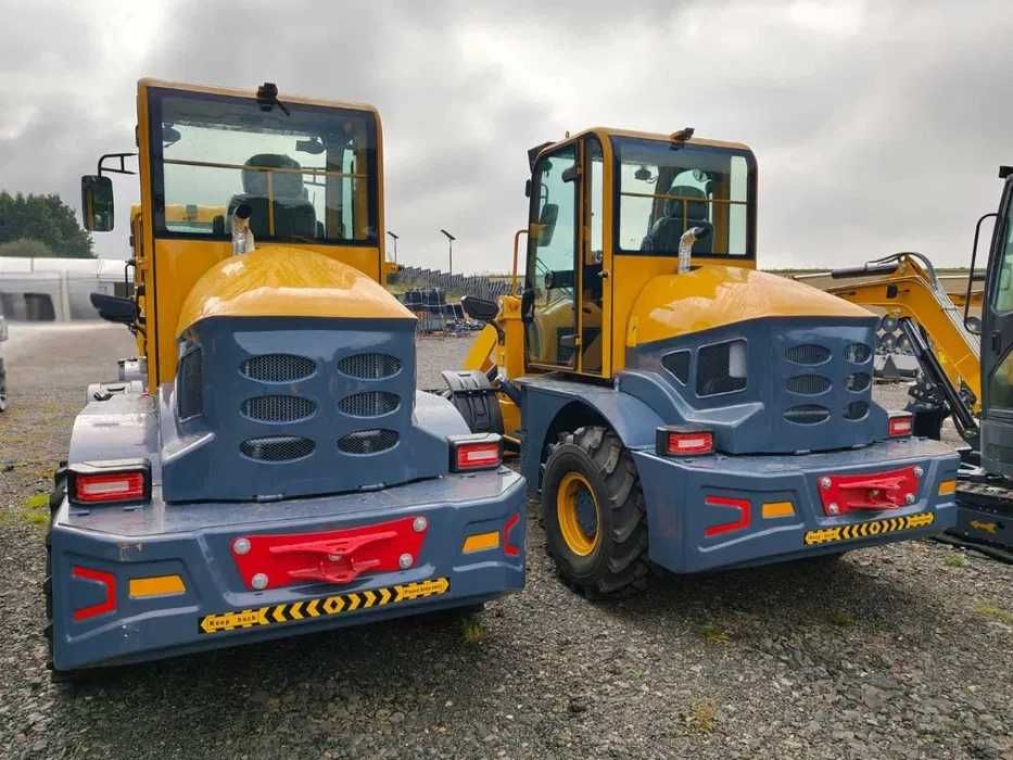 Ładowarka przegubowa  APS 15F Udźwig 1500 kg Gwarancja /nowa