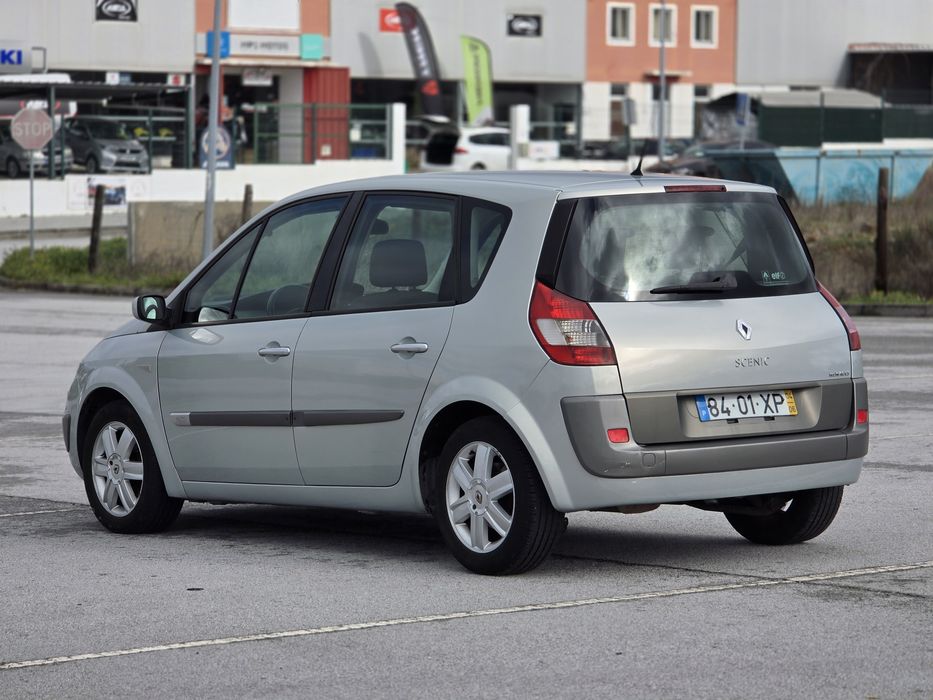 Renault Scénic 1.5 dCi (2004)