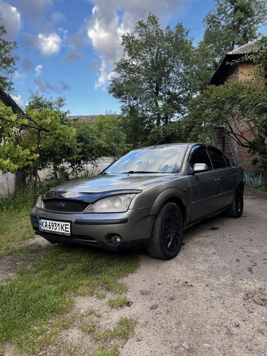 Ford Mondeo 2001 2.0 d