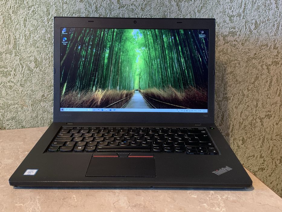 Lenovo ThinkPad T460