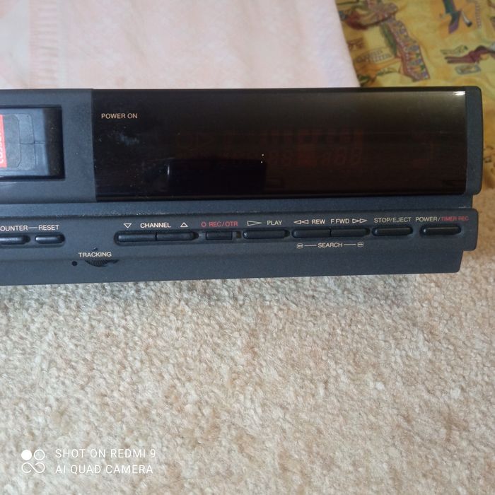 Видеомагнитофон ОРИОН, Япония, 770 грн.