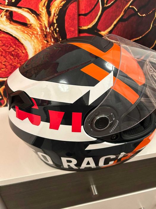 Capacete KTM Factor