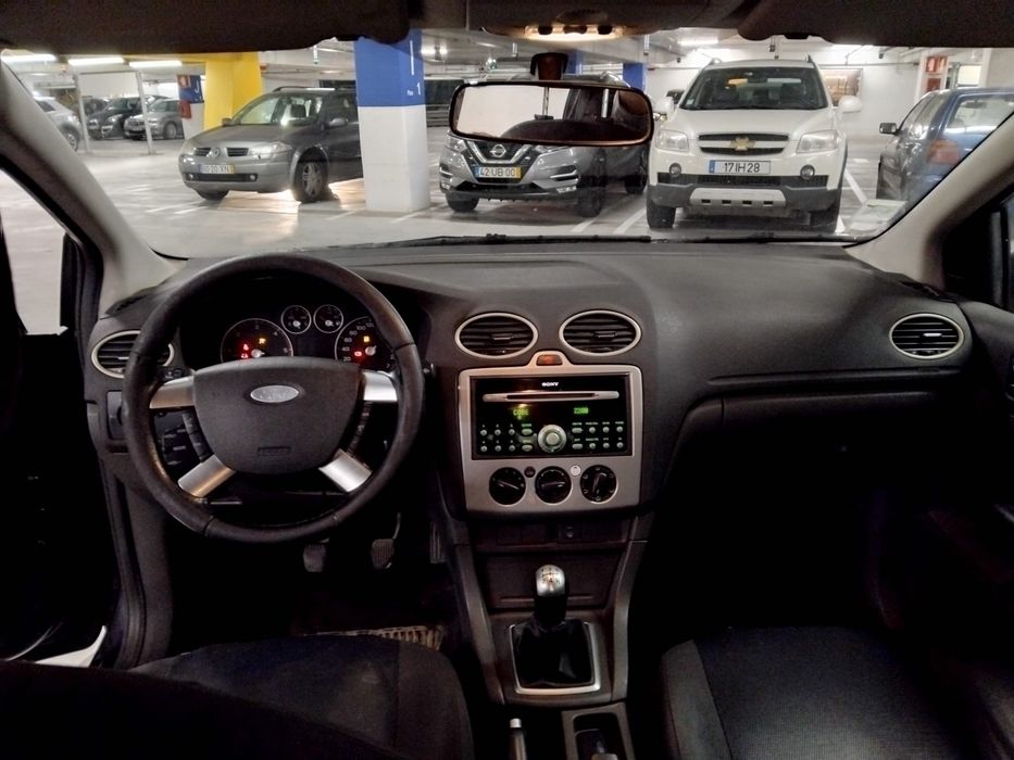 Ford Focus 1.6TDCI - 07
