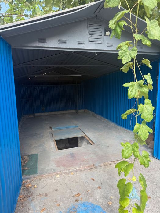 Продам гараж в охраняемом месте  Ицхака Рабина , кооператив