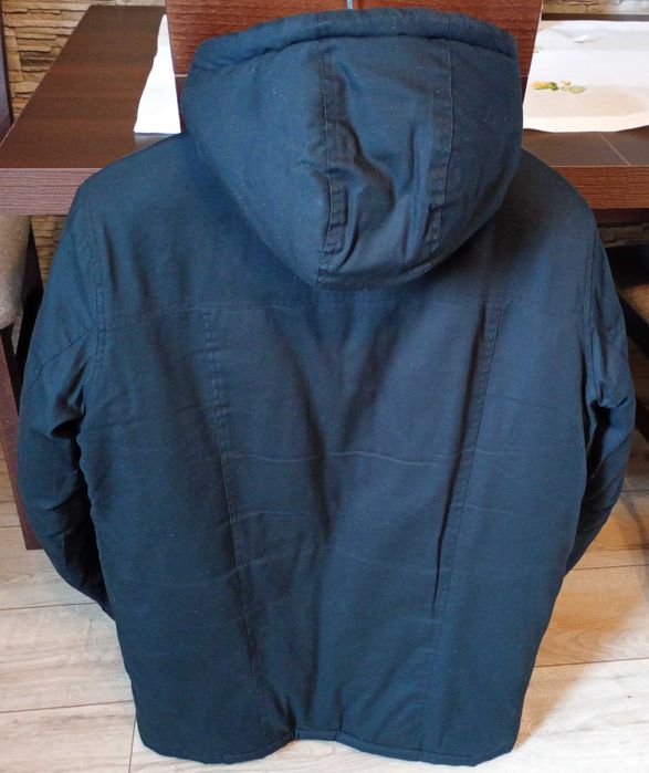 Kurtka zimowa męska XL stan bdb