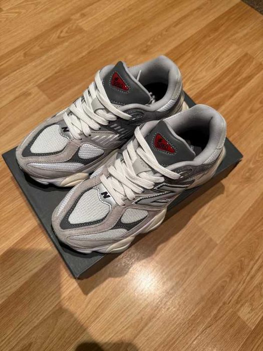 New Balance 9060 Rain Cloud Grey R.38
