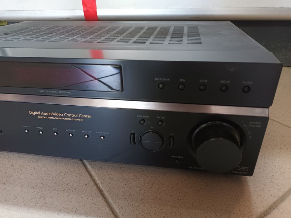 Amplituner SONY STR-DE497