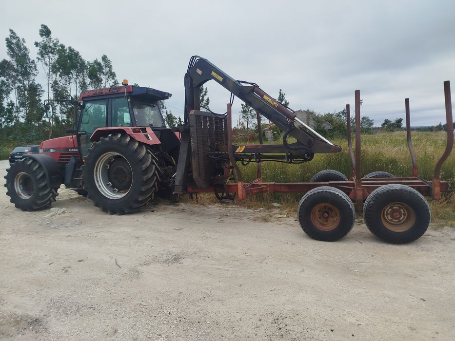 limpeza de terrenos florestais e Agrícolas