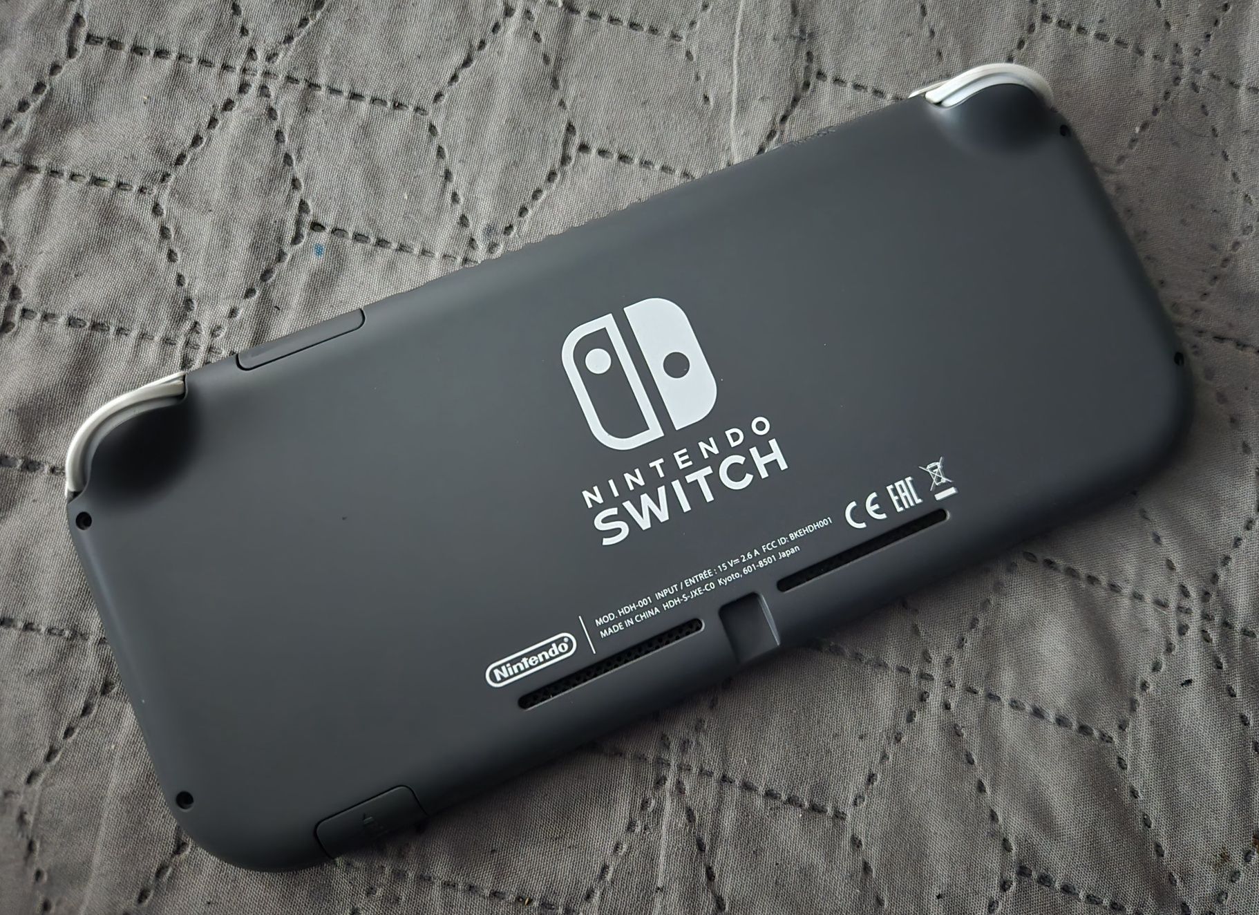 Konsola Nintendo Switch Lite Przerobiona CFW Chip Atmosphere