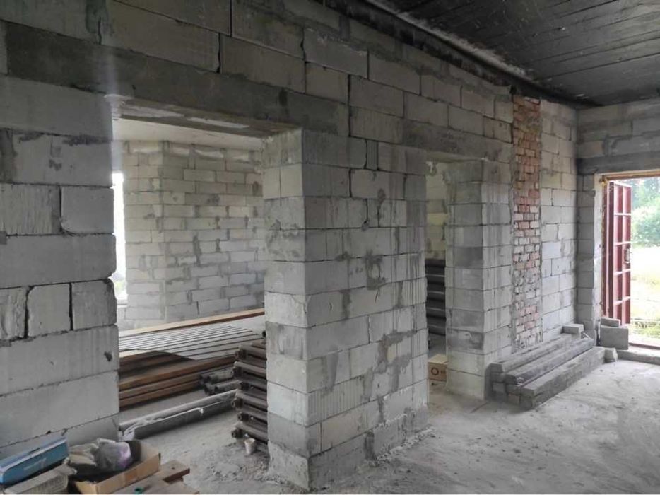 р Продаж 2-поверхового будинку з гаражем, 4 кімнати, новобудова