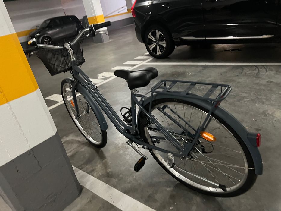 Bicicleta Pasteleira