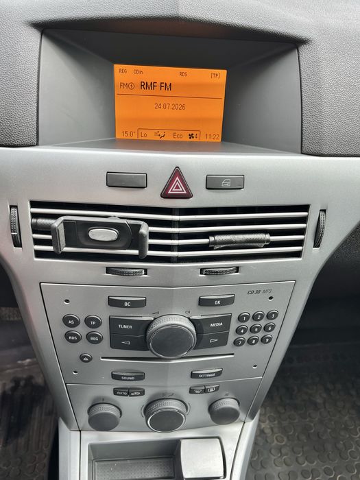 Opel Astra H 1.6 115KM 81 tyś km SUPER STAN