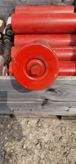 Rolka transportowa rolotok przenośnik rolkowy