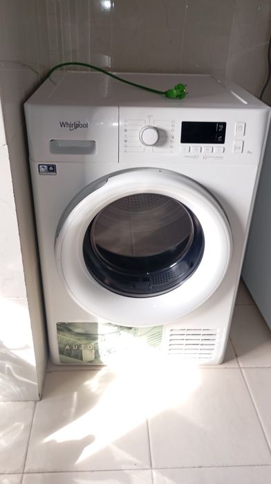 Máquina de Secar Whirlpool 8kg