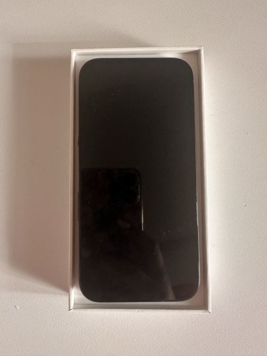 Iphone 16 128GB BLK