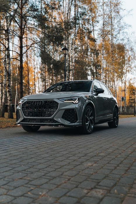 Audi RSQ3  I Wynajem I 400KM I Wydech MG Motorsport I Maxton Design