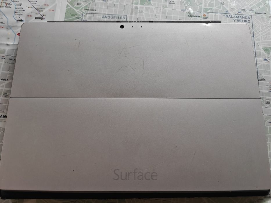 Microsoft Surface Pro 3 | i7 | 8GB RAM | Win 10 Pro | Klawiatura + Bateria do wymiany