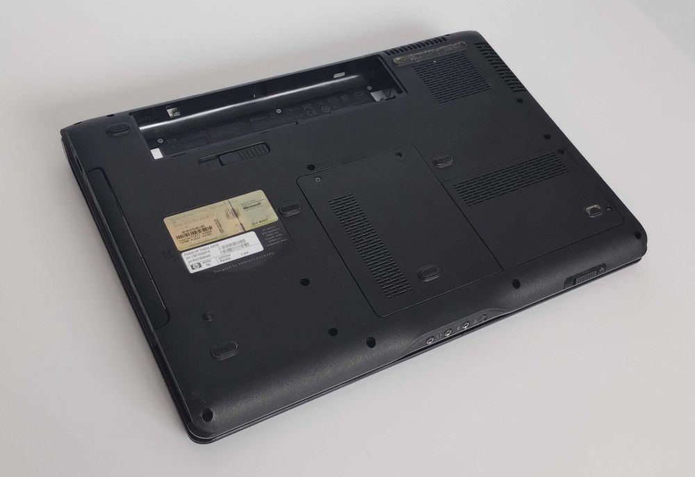 LP44 Laptop HP dv6700 na części lub do naprawy 15,6" 512MB DDR2