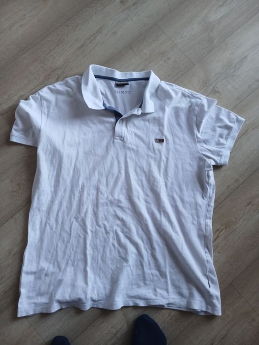 Polo meskie napaprij