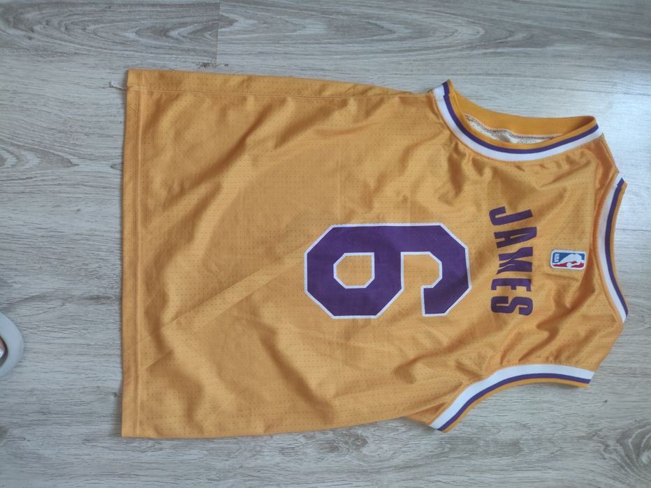 Koszulka LeBron James Nike S