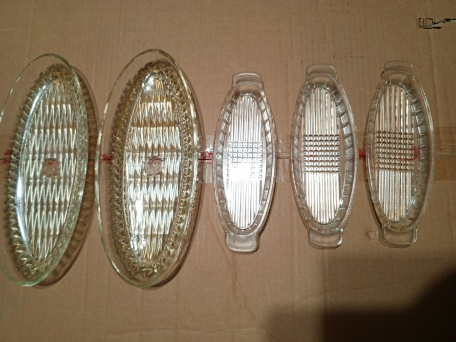 Селедочница салатницы посуда ссср