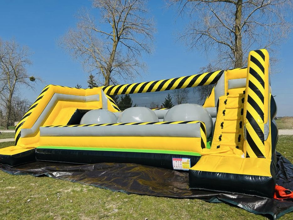 Dmuchańce Dmuchaniec PIANA PARTY dmuchana zjeżdzalnia