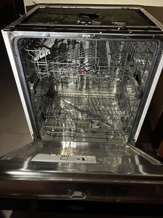 Посудомоечная машина Haier DW12