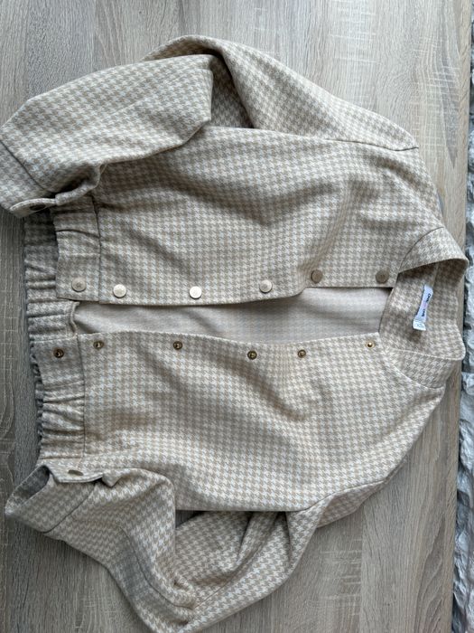 Кофта на кнопках  ONE BY ONE