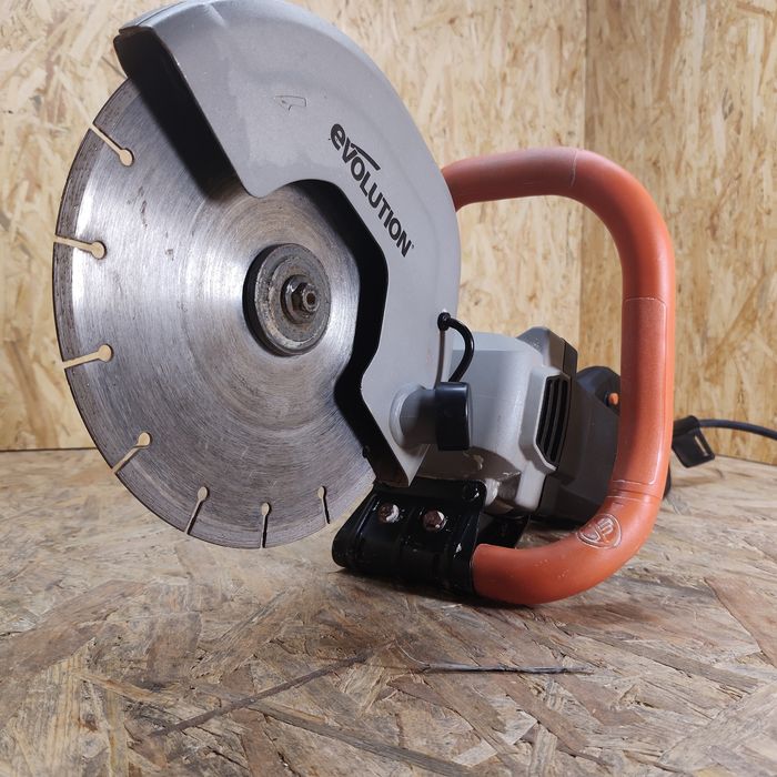 Przecinarka do betonu Evolution r230 dct