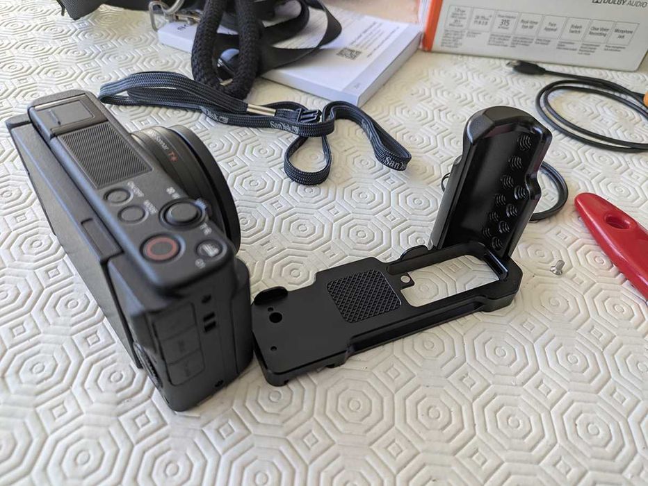 Máquina Sony ZV-1 (20.1 MP)