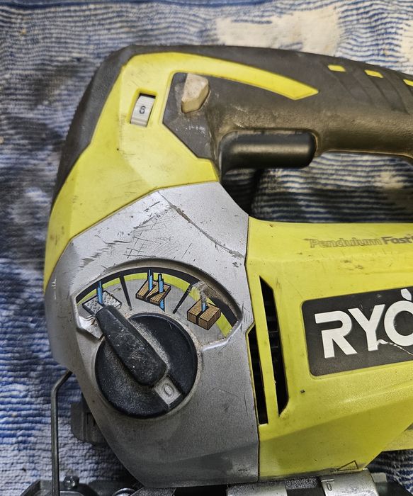 Tico tico ryobi como novo