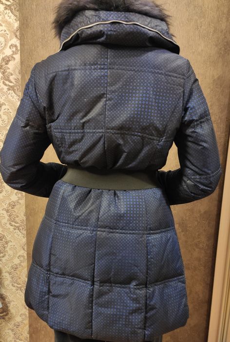 Пальто Италия. Пуховик женский. Деми пальто If blue

1900 грн.