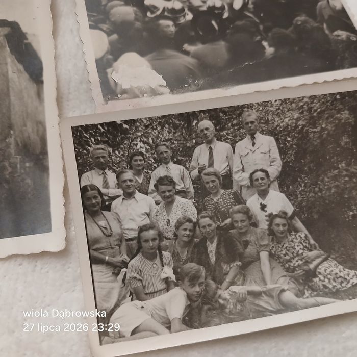 Stare zdjęcia rodzinne 1902