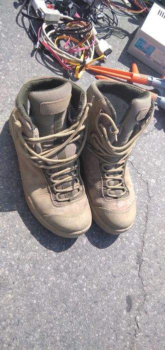 Берцы мужские 44 р