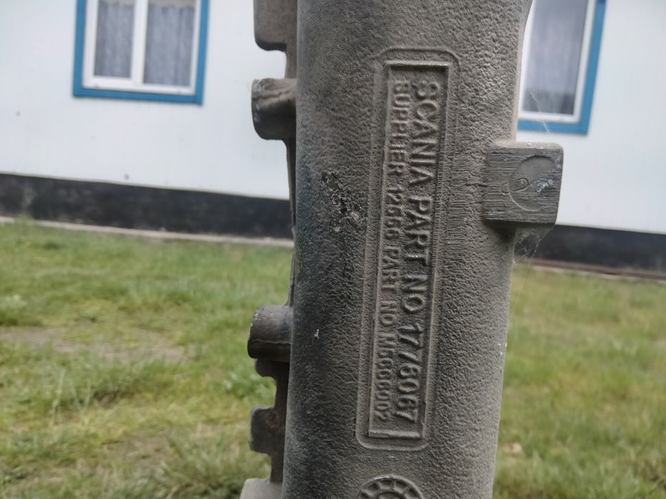 Інтеркулер SKANIA G420 ,рік випуску 2011