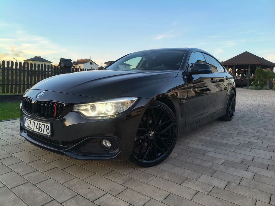 BMW Seria 4