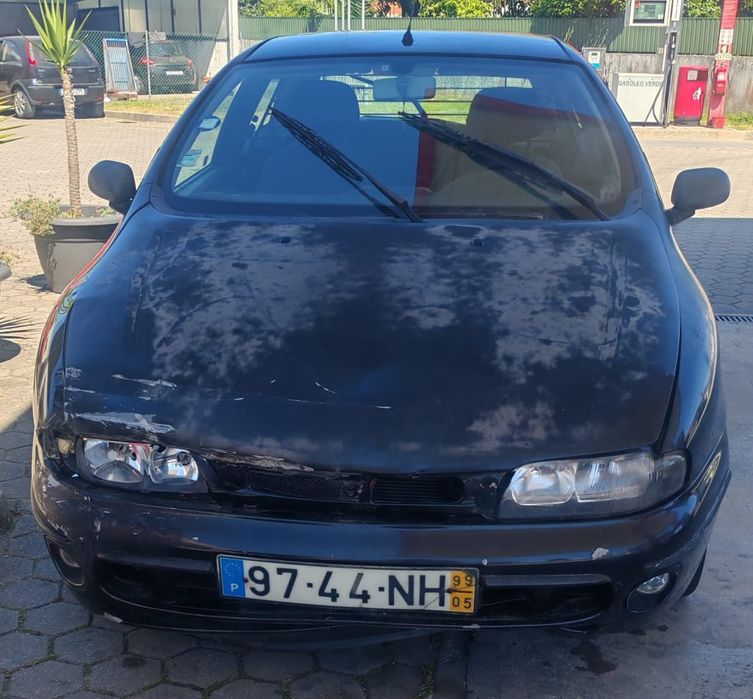 Fiat bravo 1.9TD